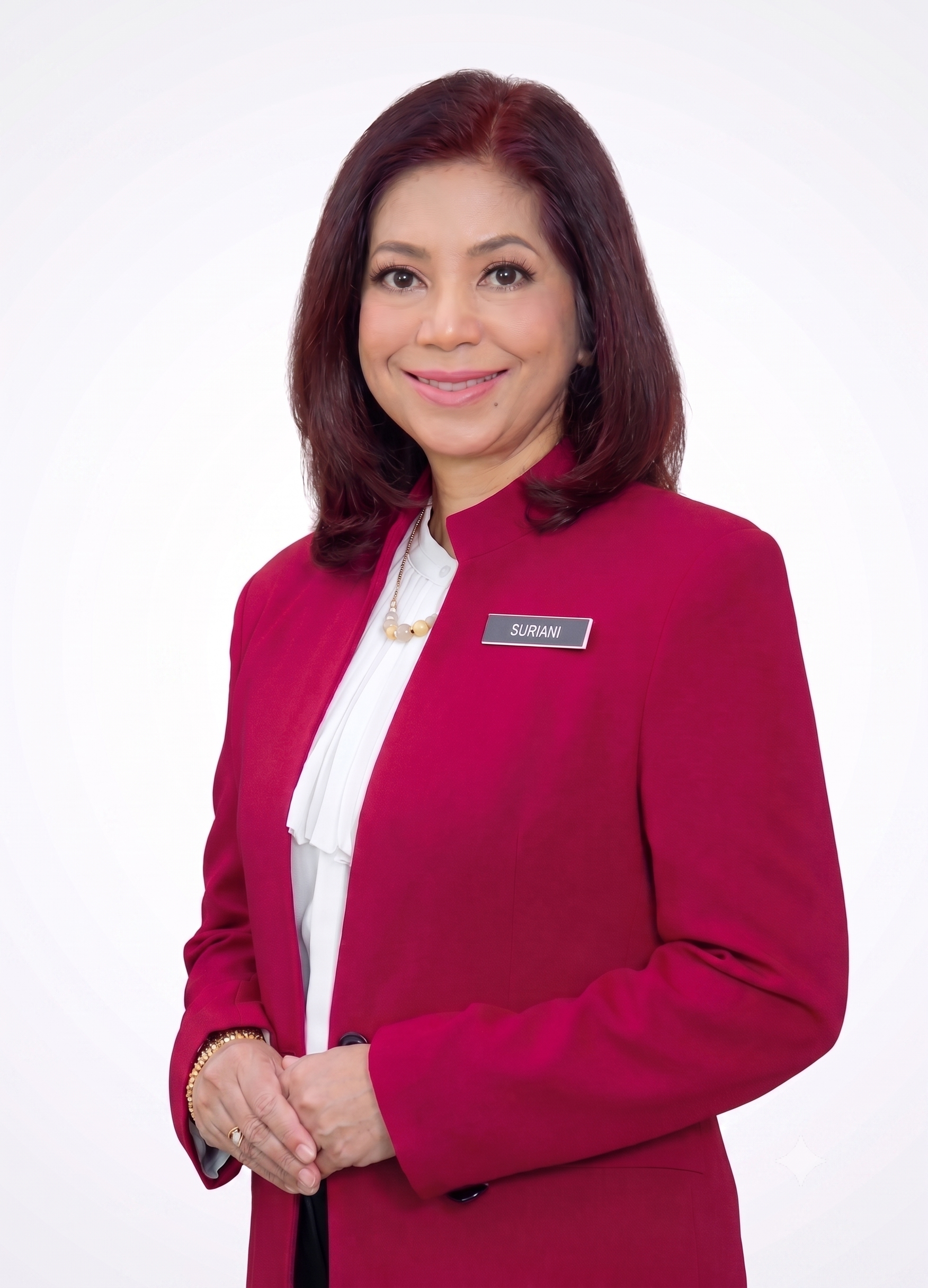 YBhg. Dato' Sri Suriani binti Dato' Ahmad